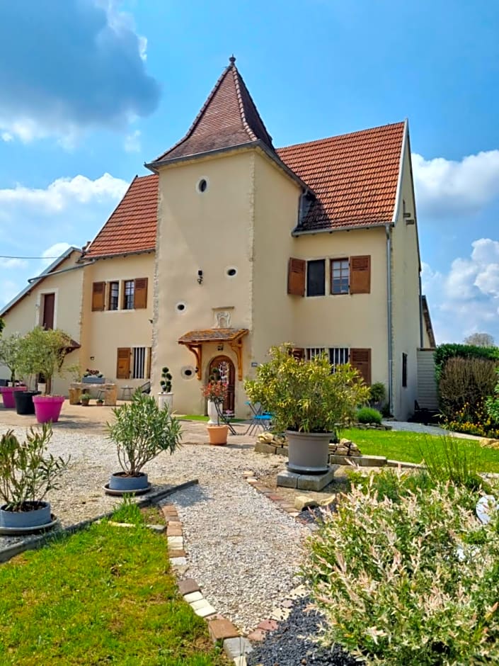 Chez Martine et Laurent