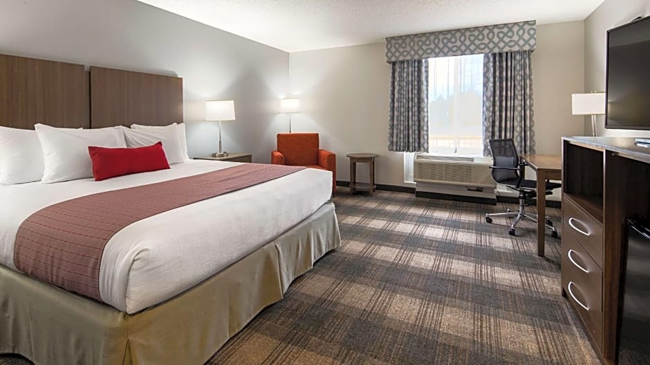 Best Western Plus Philadelphia-Choctaw Hotel and Suites