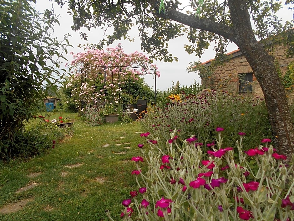 Chambre D'hôtes Myrtille
