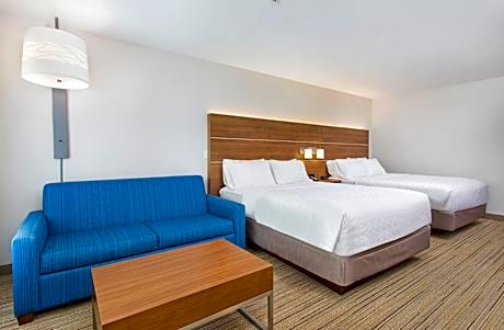 Standard Queen Room with Sofa Bed