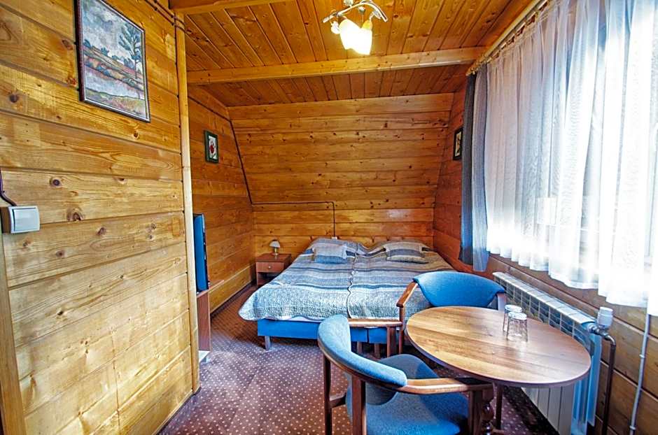 DOM WYPOCZYNKOWY ŻAK