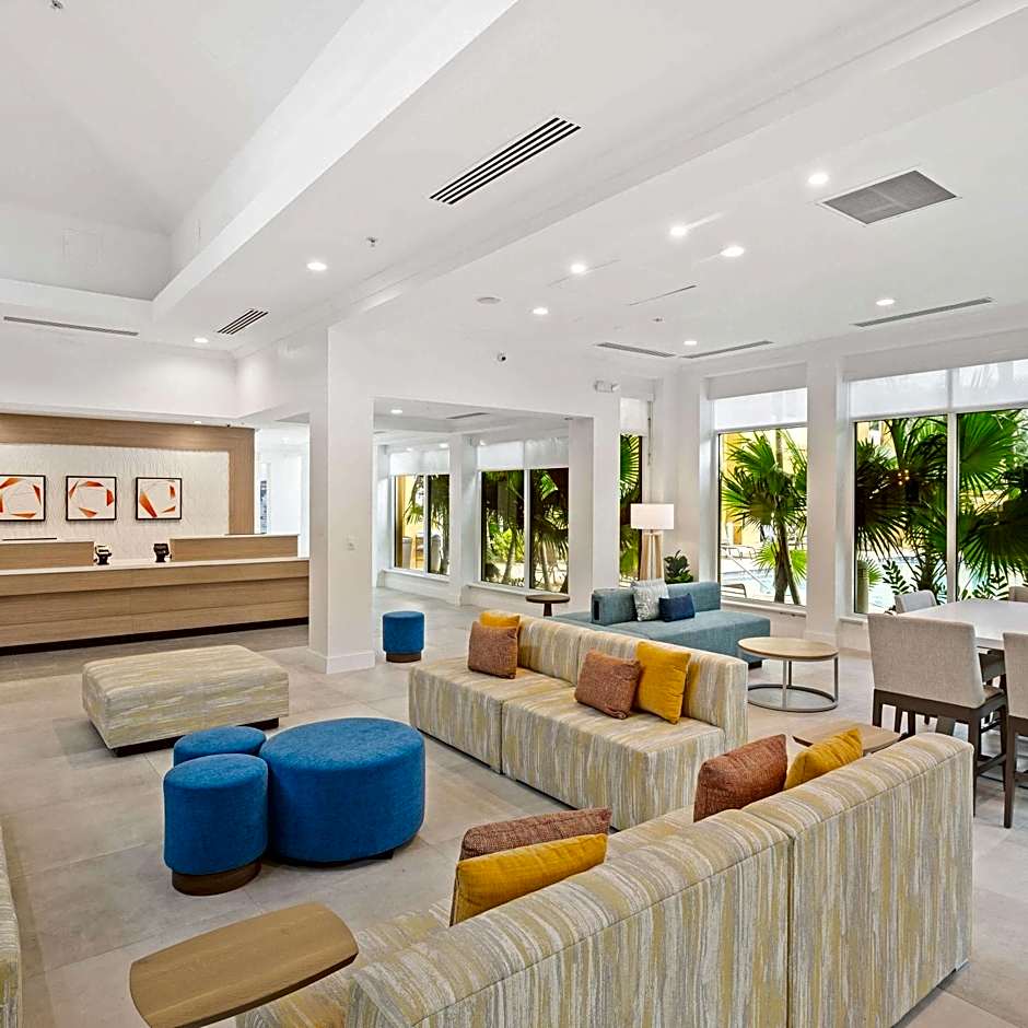 Hilton Garden Inn Fort Lauderdale/Hollywood Airport