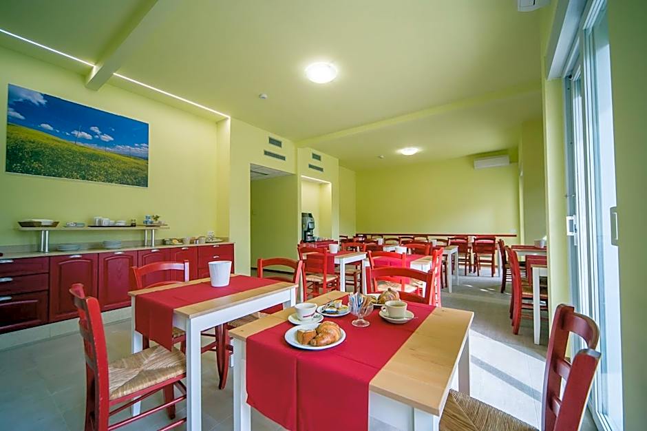 Hotel Foresteria