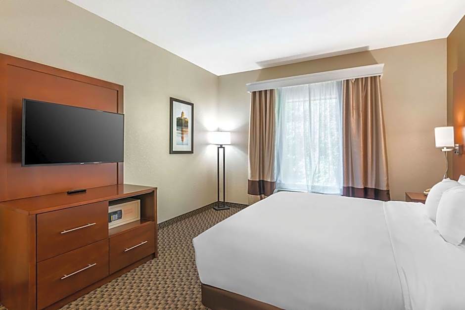 Comfort Suites - Jefferson City