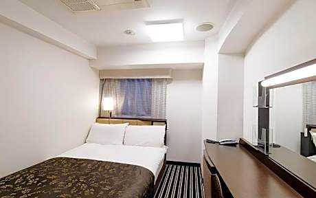 Double Room with Small Double Bed and Breakfast