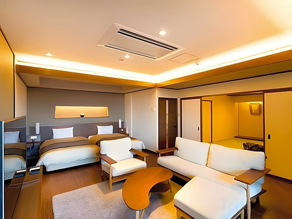 Arima Onsen Taketoritei Maruyama Ryokan