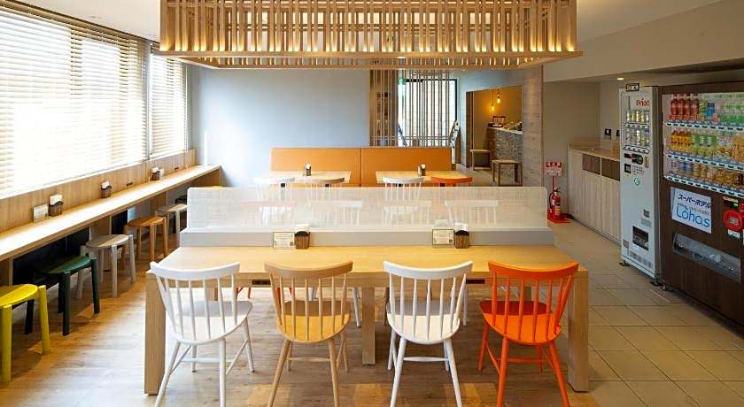 Super Hotel Okinawa Nago