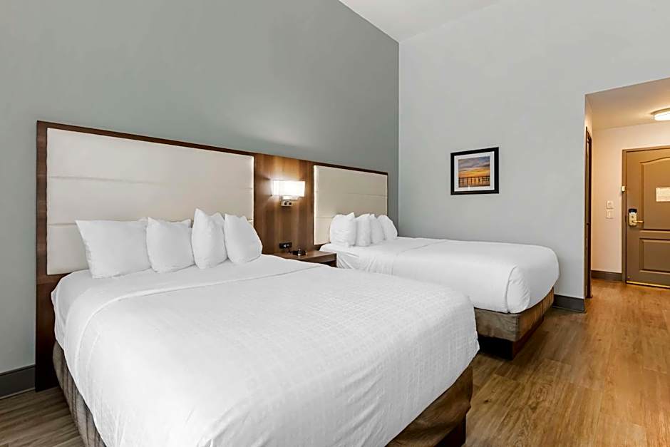 Best Western Plus First Coast Inn And Suites