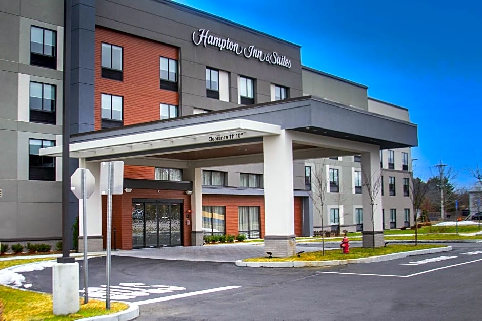 Hampton Inn By Hilton North Attleboro
