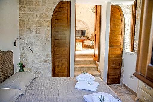Trullo Grace -Trulli Anti' Charme & Relax