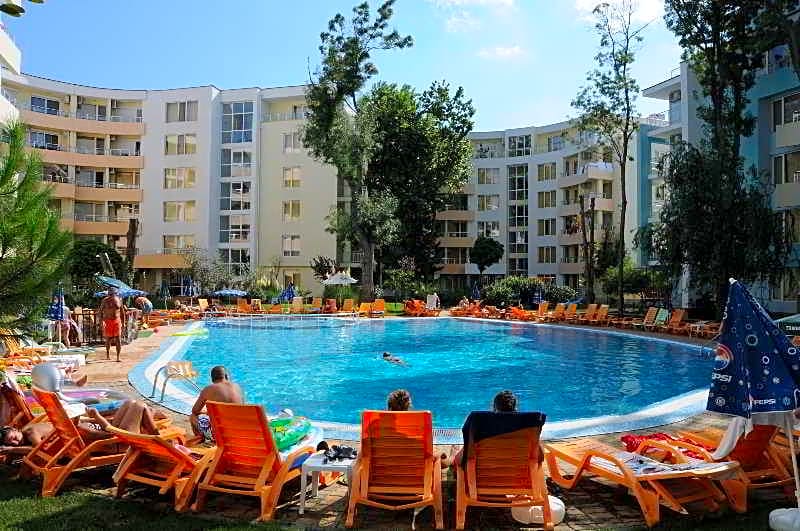 Yassen Mng Apartments