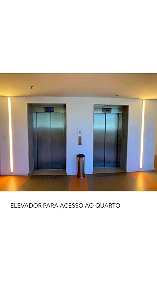 Condomínio Barretos Thermas Park - Flat Parque do Peão