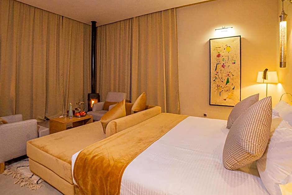 SUMAHAN SUITES & SPA