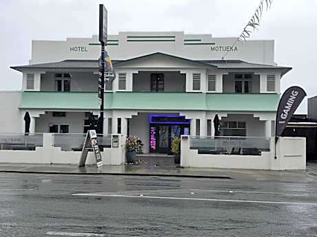 Hotel Motueka - Some weekends may have loud Live Music playing