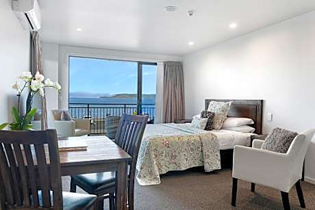 Studio with Lake View