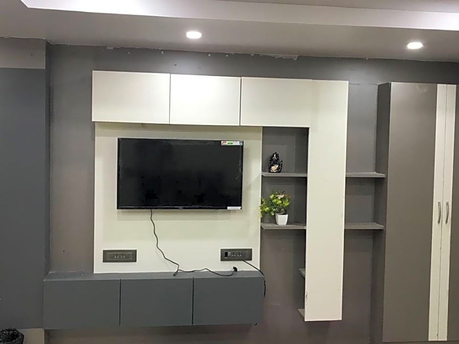 Ushasree Residency - Aruku Valley Road