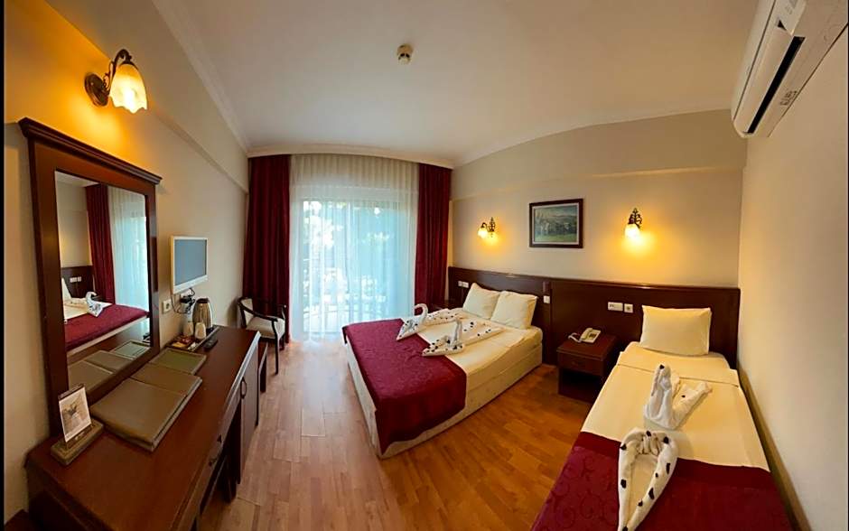 ASTORIA PARK HOTEL & Spa ALL INCLUSIVE CONCEPT