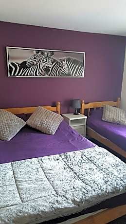 Hathway House Accommodation