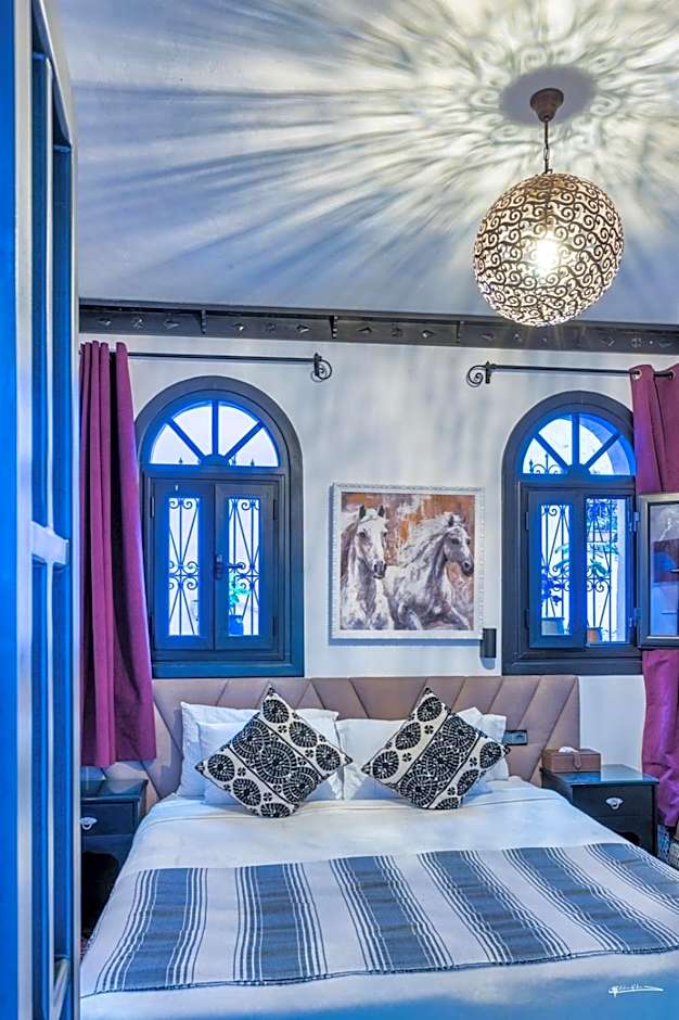 Riad El Palacio & Spa Chaouen