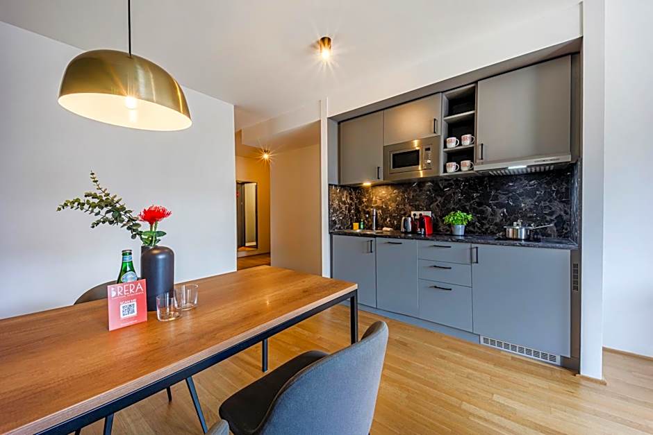 Brera Serviced Apartments Frankfurt West