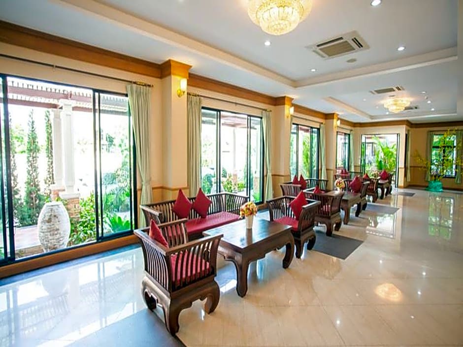 Royal Nakhara Hotel Nongkhai