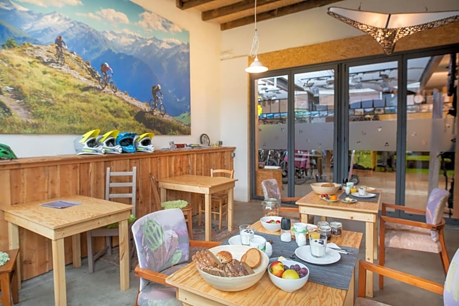 Sport B&B De Veluwezoom