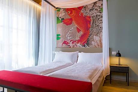 Junior Suite with Balcony