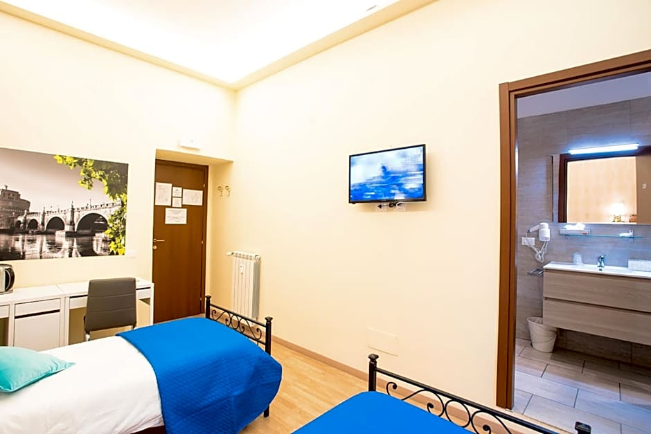 BQ House Milizie Luxury Rooms