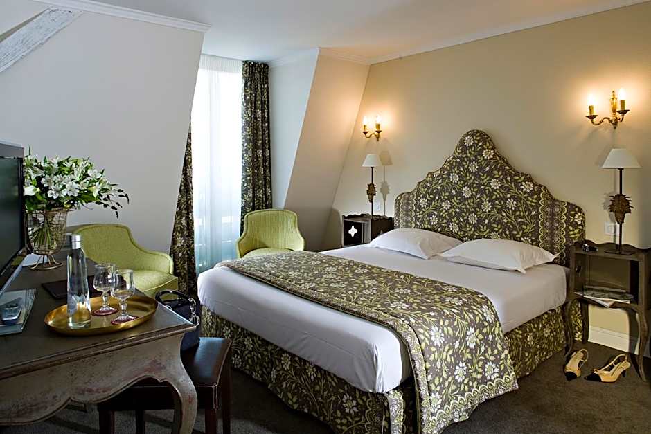 Best Western Plus Hotel Villa D'est