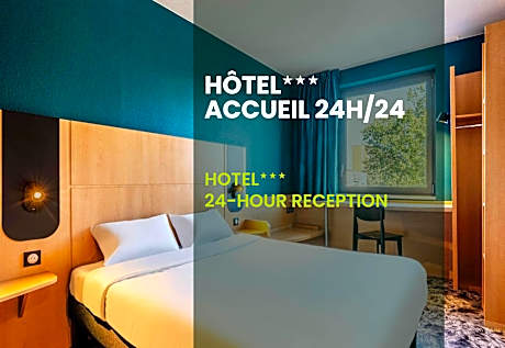 B&B HOTEL Maubeuge Gare
