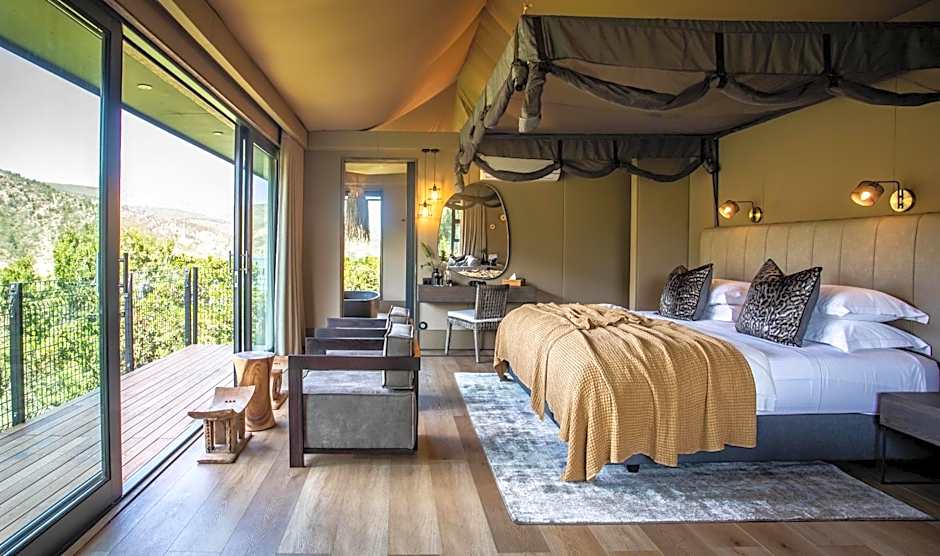 Botlierskop Tented Lodge