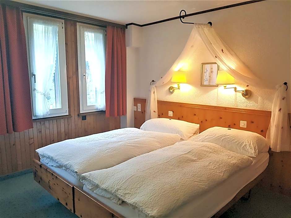 Self-Service Guesthouse Berggeist