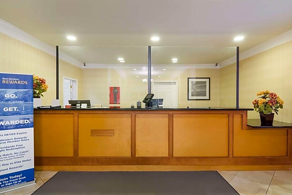 Best Western Comanche Inn