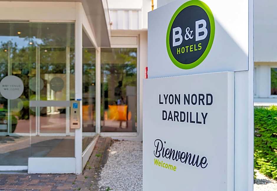 B&B HOTEL Lyon Nord 4 étoiles