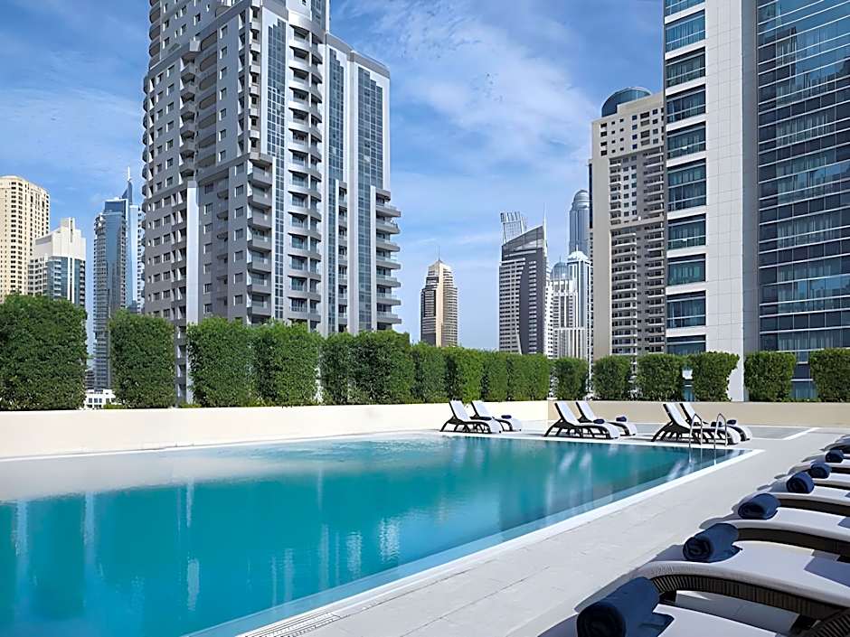 The Radisson Blu Residence, Dubai Marina