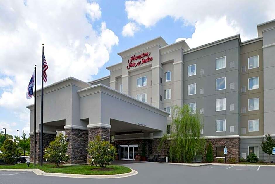 Hampton Inn By Hilton And Suites Greensboro/Coliseum Area, Nc