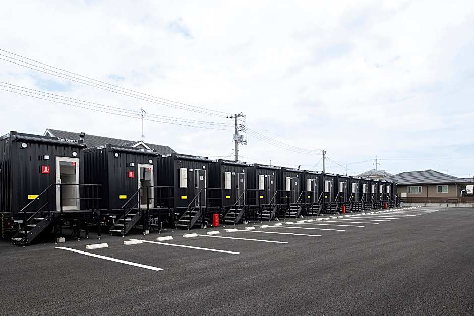 HOTEL R9 The Yard Iwakuni