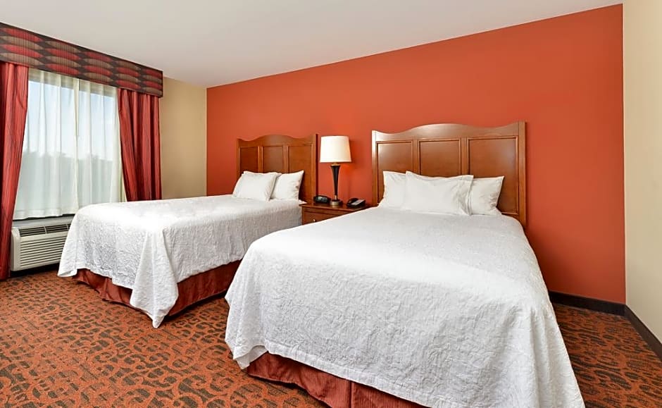 Hampton Inn Muscatine