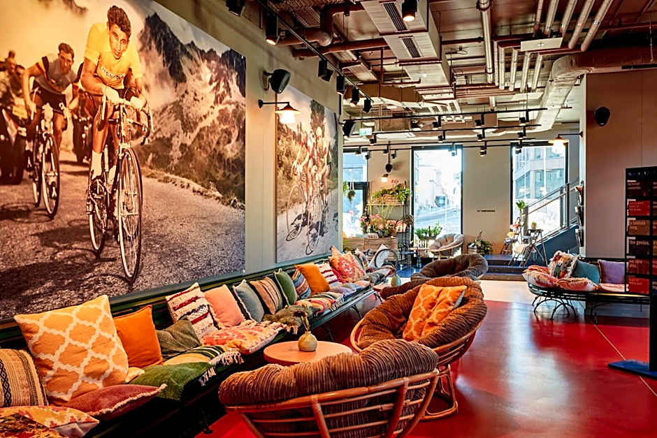 25hours Hotel Das Tour