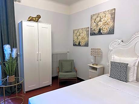 Superior Double Room with Shower