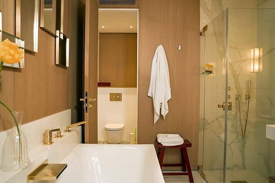 Superbe Penthouse 3 Chambres Hammam Terrasse - Saint Germain