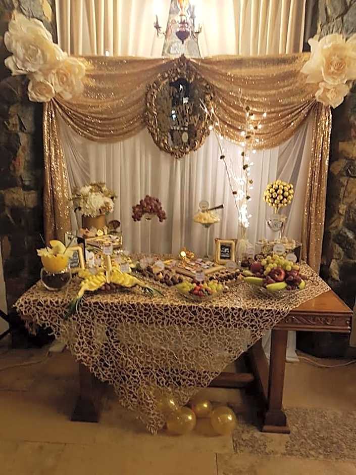 Hunter Prince Castle Hotel