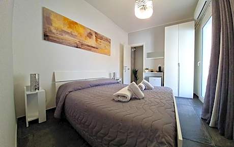 Double Room with Terrace