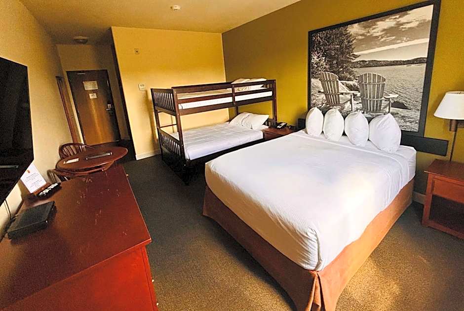 Super 8 by Wyndham Amherst NS