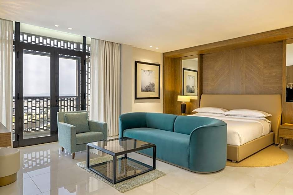 Sheraton Tunis Hotel