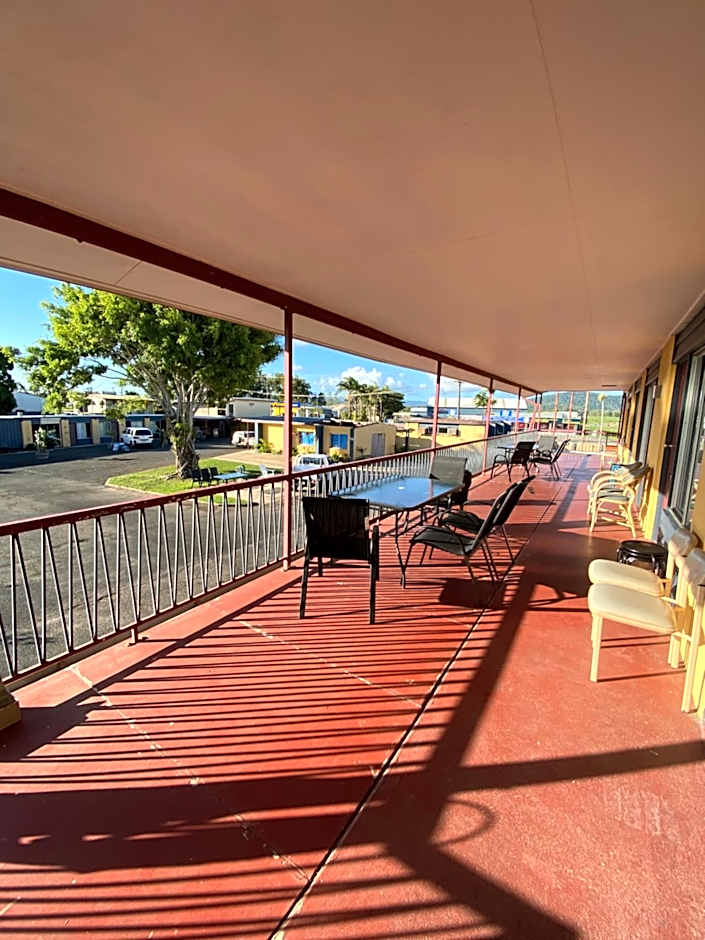 PROSERPINE MOTOR LODGE