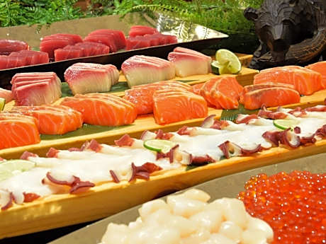 Standard Japanese-Style Room-South BLD - KAISEKI Dinner,Japanese Set Breakfast