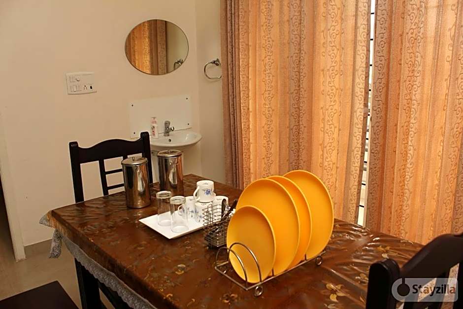 Thulasirams Service Apartments