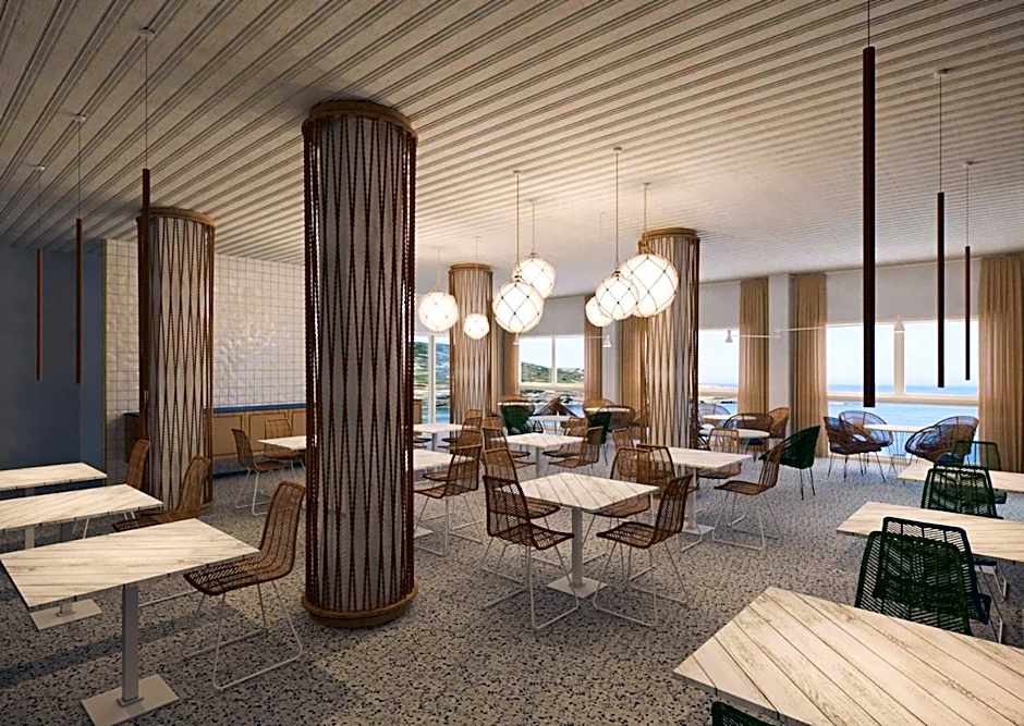 E.J. Pyrgos Bay Hotel