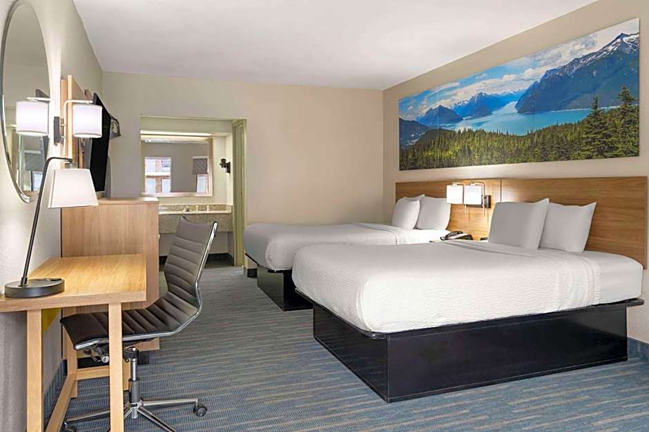 Days Inn by Wyndham Weldon Roanoke Rapids